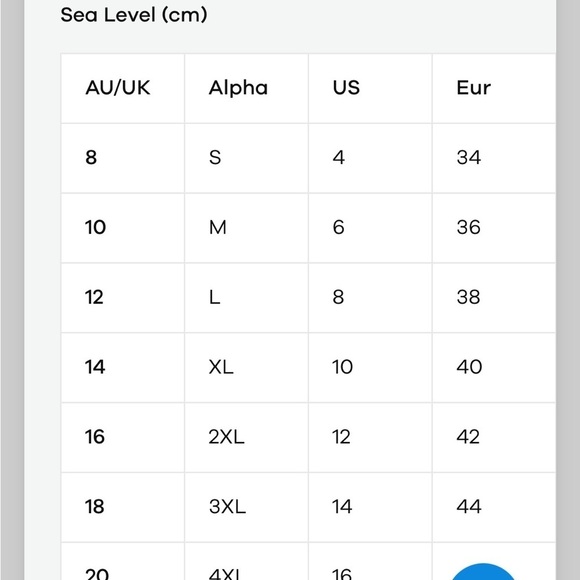 NEW Sea Level Essentials Frill One Piece Swimsuit - Red - Picture 3 of 11